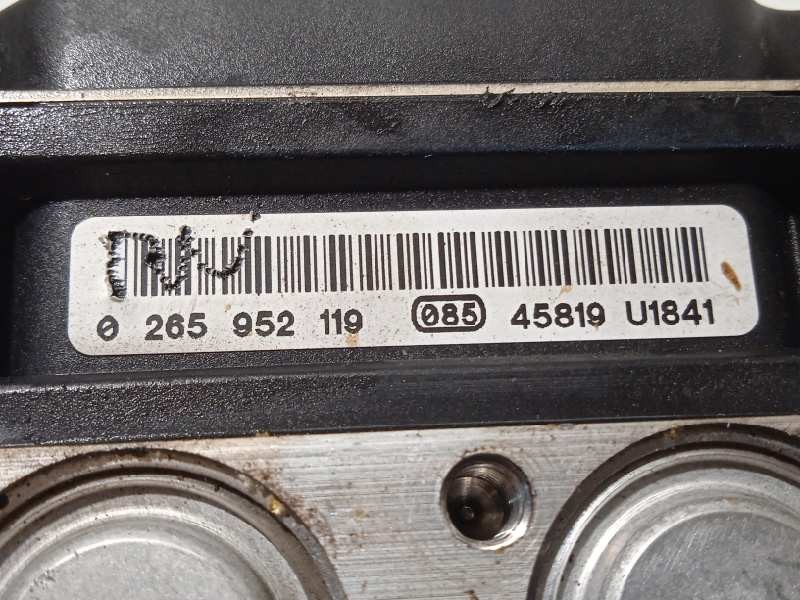 Recambio de abs para toyota avensis (t27) executive referencia OEM IAM 4454005140 0265952119 0265252483