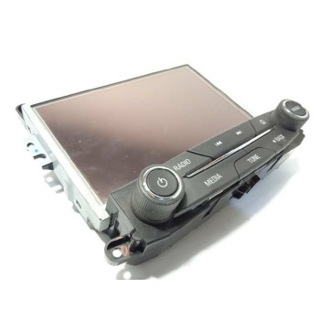 Recambio de pantalla multifuncion para opel insignia berlina excellence referencia OEM IAM 26202390  544930977