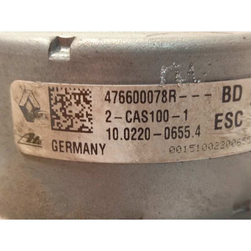 Recambio de abs para dacia dokker stepway referencia OEM IAM 476600078R 28515242123 10022006554