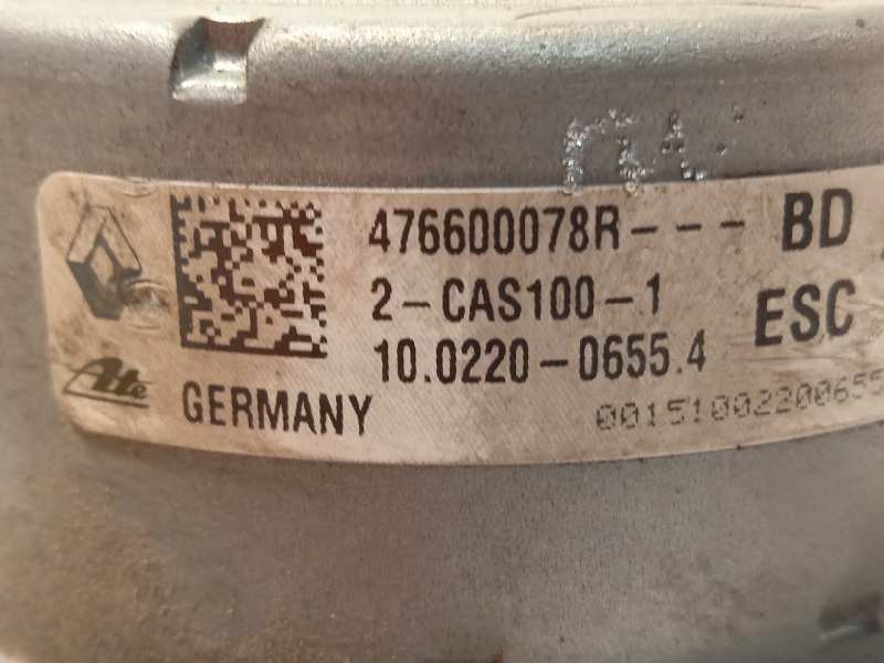 Recambio de abs para dacia dokker stepway referencia OEM IAM 476600078R 28515242123 10022006554