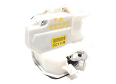 Recambio de cerradura puerta trasera derecha para kia picanto (ja) gt line referencia OEM IAM 81420G6010   2