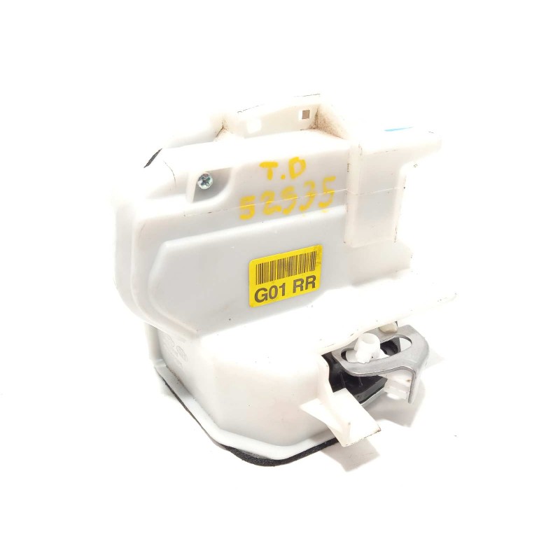 Recambio de cerradura puerta trasera derecha para kia picanto (ja) gt line referencia OEM IAM 81420G6010  