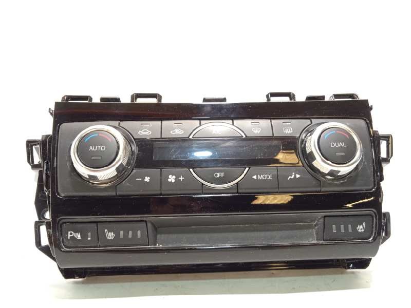Recambio de mando climatizador para mazda cx-5 2.2 turbodiesel cat referencia OEM IAM KA1S  KA1S61190C