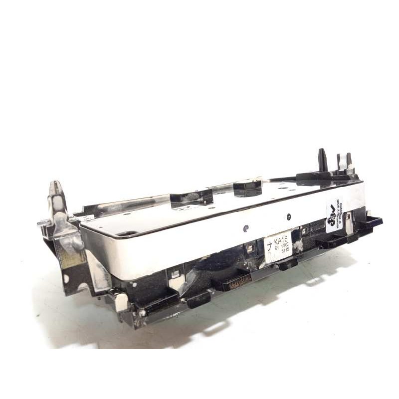 Recambio de mando climatizador para mazda cx-5 2.2 turbodiesel cat referencia OEM IAM KA1S  KA1S61190C