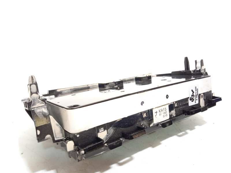 Recambio de mando climatizador para mazda cx-5 2.2 turbodiesel cat referencia OEM IAM KA1S  KA1S61190C