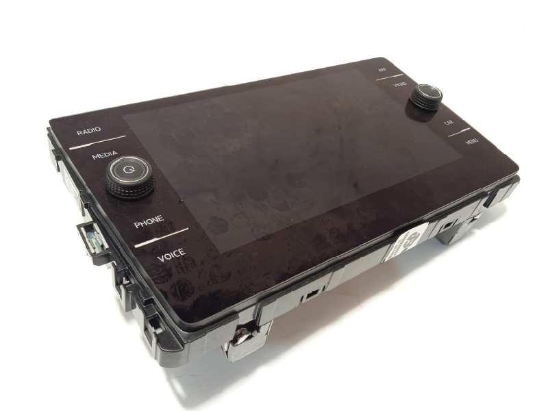 PANTALLA MULTIFUNCION 5G6919605A A2C15166200