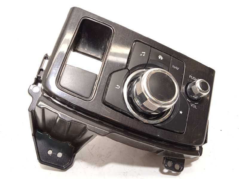 Recambio de mando multifuncion para mazda cx-5 2.2 turbodiesel cat referencia OEM IAM KA0G66CM0  KA0G