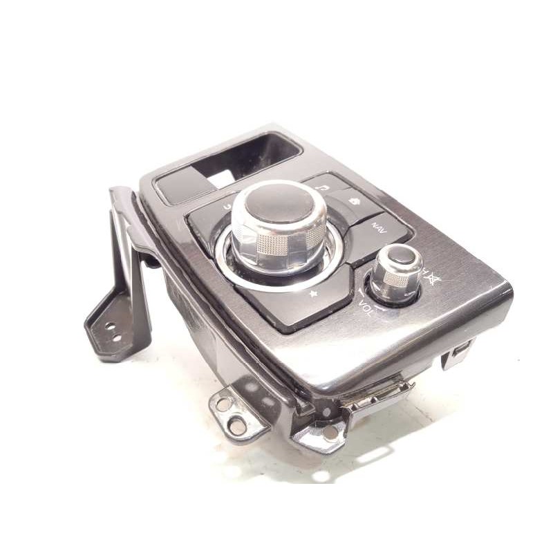 Recambio de mando multifuncion para mazda cx-5 2.2 turbodiesel cat referencia OEM IAM KA0G66CM0  KA0G