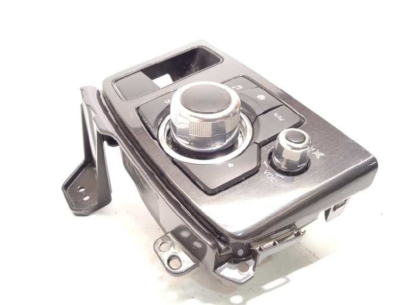 Recambio de mando multifuncion para mazda cx-5 2.2 turbodiesel cat referencia OEM IAM KA0G66CM0  KA0G