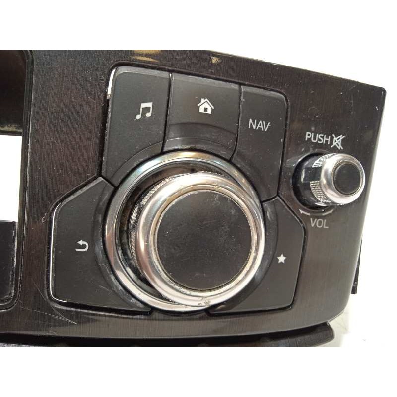 Recambio de mando multifuncion para mazda cx-5 2.2 turbodiesel cat referencia OEM IAM KA0G66CM0  KA0G