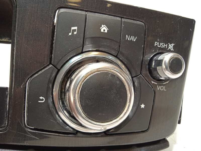 Recambio de mando multifuncion para mazda cx-5 2.2 turbodiesel cat referencia OEM IAM KA0G66CM0  KA0G