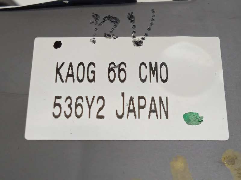 Recambio de mando multifuncion para mazda cx-5 2.2 turbodiesel cat referencia OEM IAM KA0G66CM0  KA0G