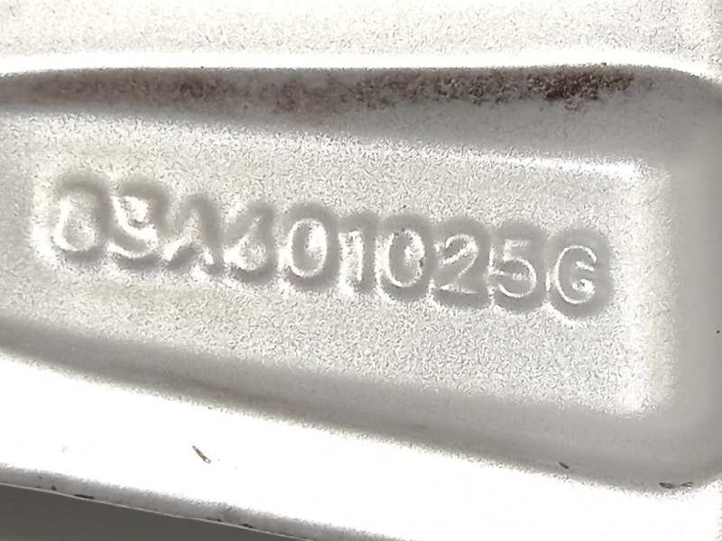 Recambio de llanta para audi q3 (f3b) 1.5 16v tsi act referencia OEM IAM 83A601025G  