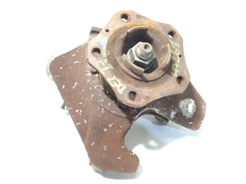 Recambio de mangueta delantera izquierda para porsche boxster (typ 986) s referencia OEM IAM 99634165713  99634115709