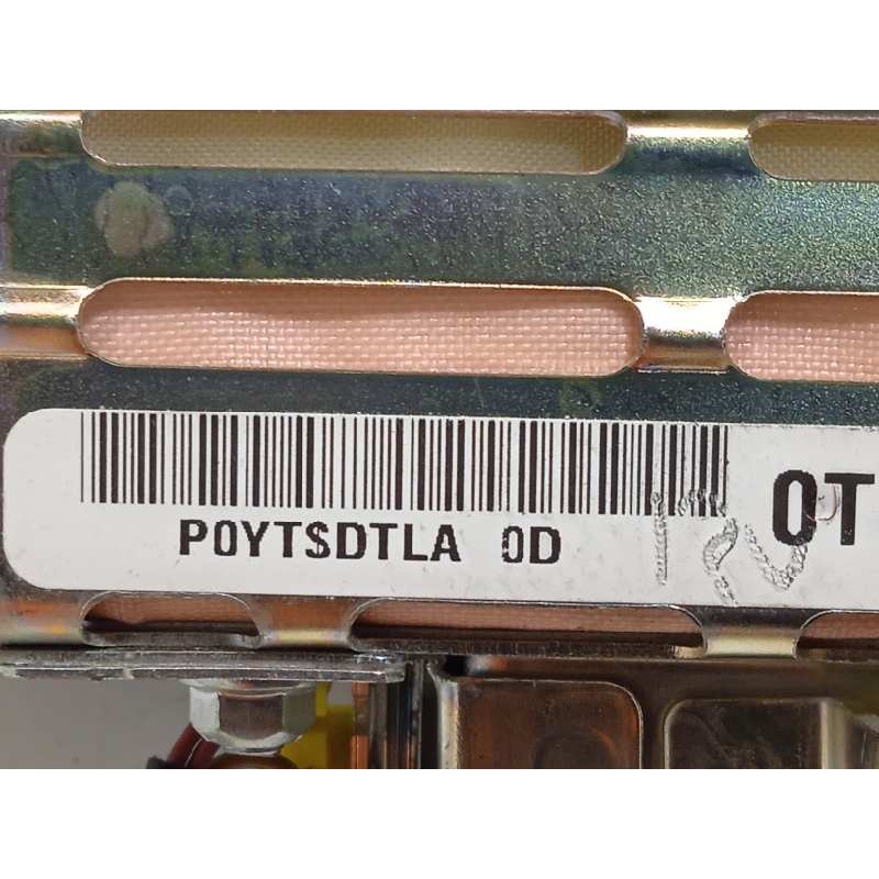 Recambio de airbag delantero derecho para honda odyssey 3.5 referencia OEM IAM SHJ7317  