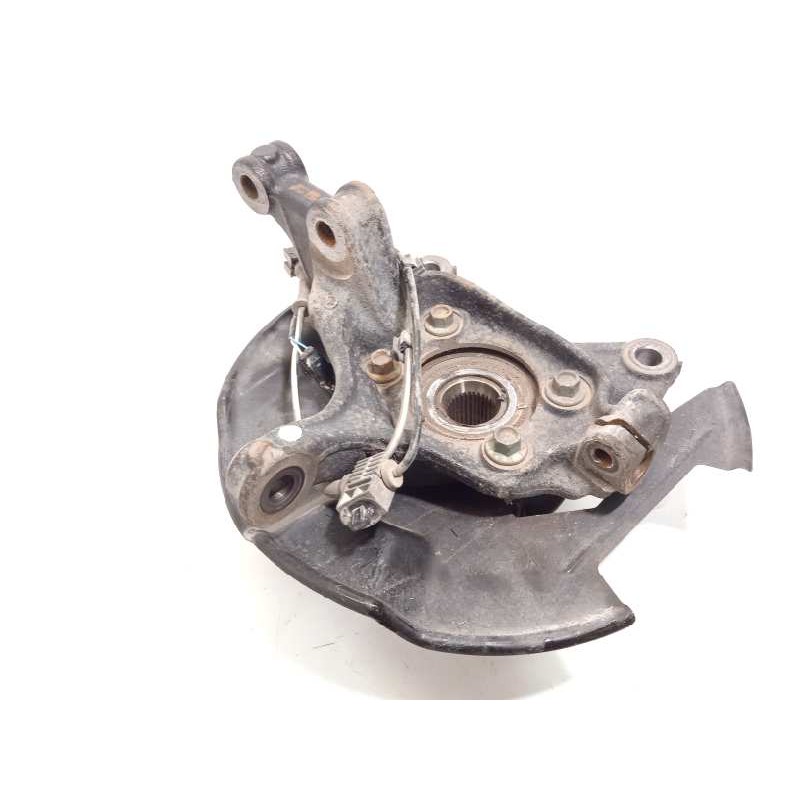 Recambio de mangueta delantera izquierda para mazda cx-5 2.2 turbodiesel cat referencia OEM IAM KD3533031A  