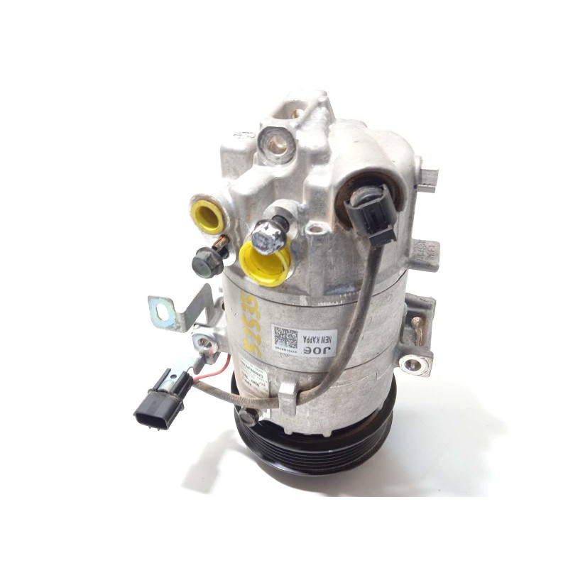 Recambio de compresor aire acondicionado para kia picanto (ja) gt line referencia OEM IAM 97701G6700  
