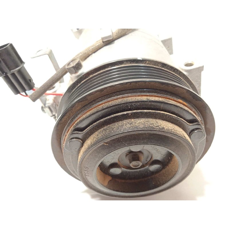Recambio de compresor aire acondicionado para kia picanto (ja) gt line referencia OEM IAM 97701G6700  