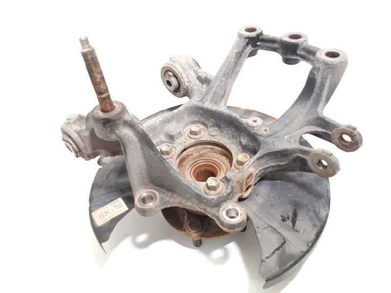 Recambio de mangueta trasera derecha para mazda cx-5 2.2 turbodiesel cat referencia OEM IAM KD372611XA  