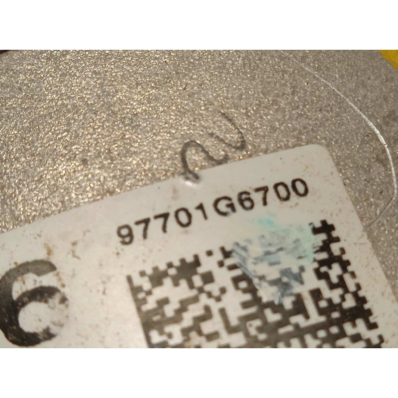 Recambio de compresor aire acondicionado para kia picanto (ja) gt line referencia OEM IAM 97701G6700  