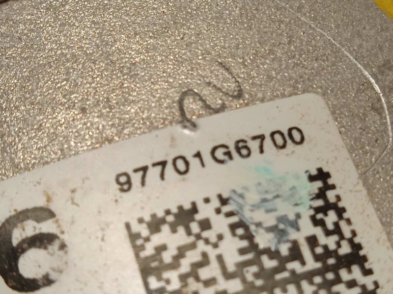 Recambio de compresor aire acondicionado para kia picanto (ja) gt line referencia OEM IAM 97701G6700  