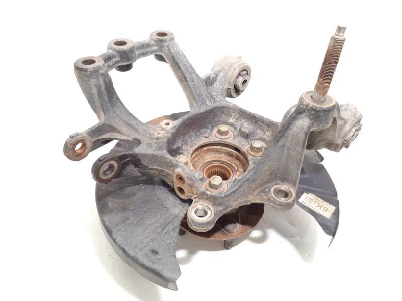 Recambio de mangueta trasera izquierda para mazda cx-5 2.2 turbodiesel cat referencia OEM IAM KD372612XA  