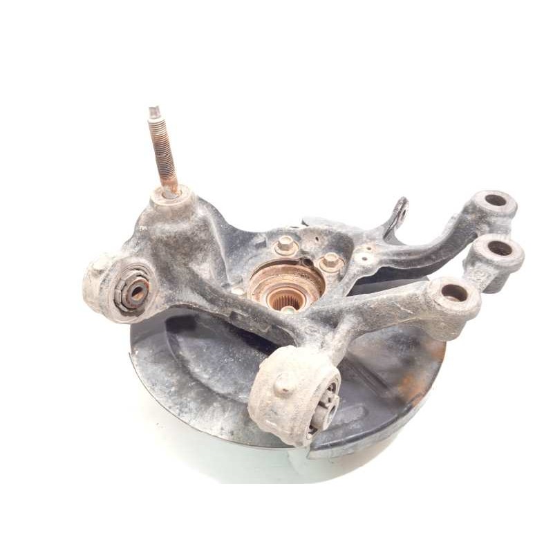 Recambio de mangueta trasera izquierda para mazda cx-5 2.2 turbodiesel cat referencia OEM IAM KD372612XA  