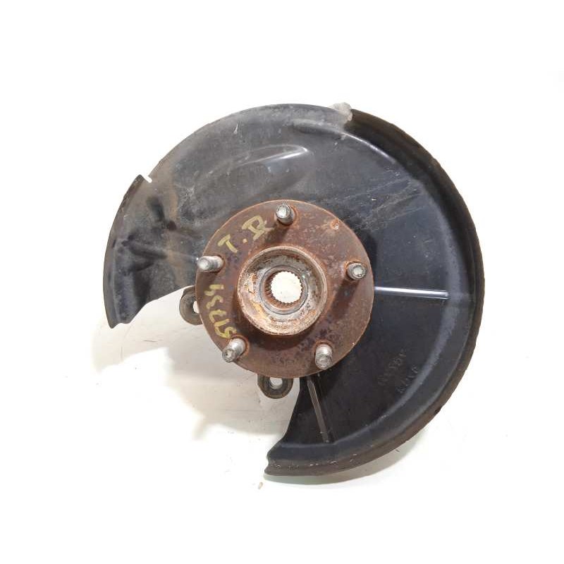 Recambio de mangueta trasera izquierda para mazda cx-5 2.2 turbodiesel cat referencia OEM IAM KD372612XA  