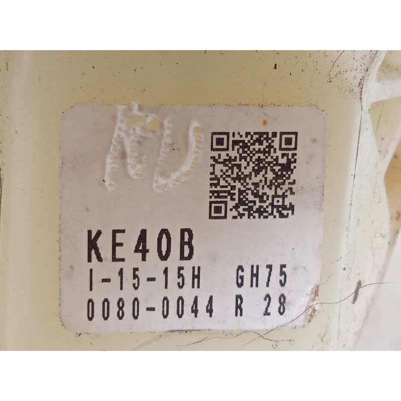 Recambio de palanca cambio para mazda cx-5 2.2 turbodiesel cat referencia OEM IAM KE4046100B  KD5946500A