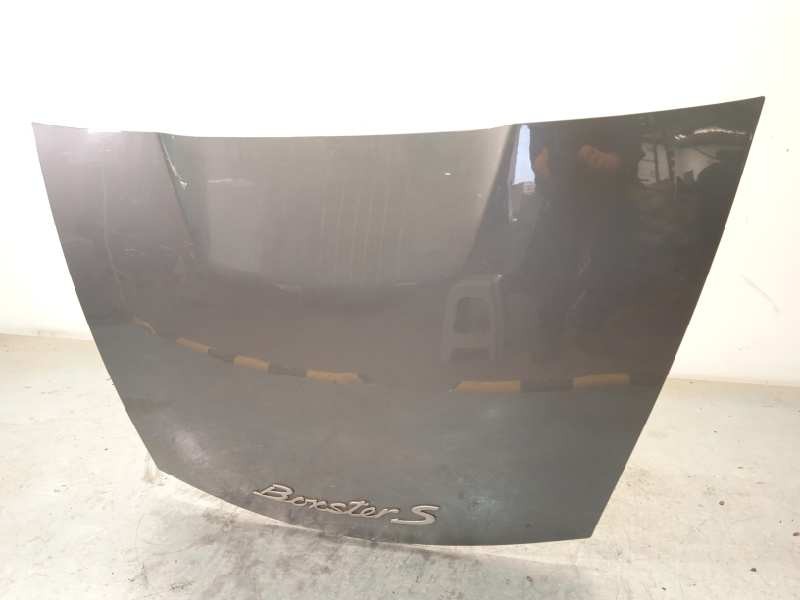 Recambio de tapa maletero para porsche boxster (typ 986) s referencia OEM IAM 98651201101  98651201101GRV