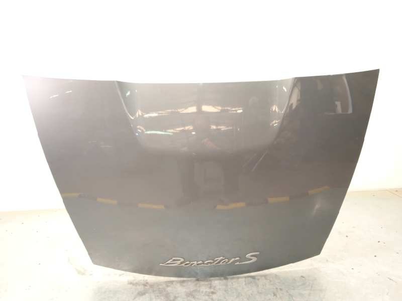 Recambio de tapa maletero para porsche boxster (typ 986) s referencia OEM IAM 98651201101  98651201101GRV