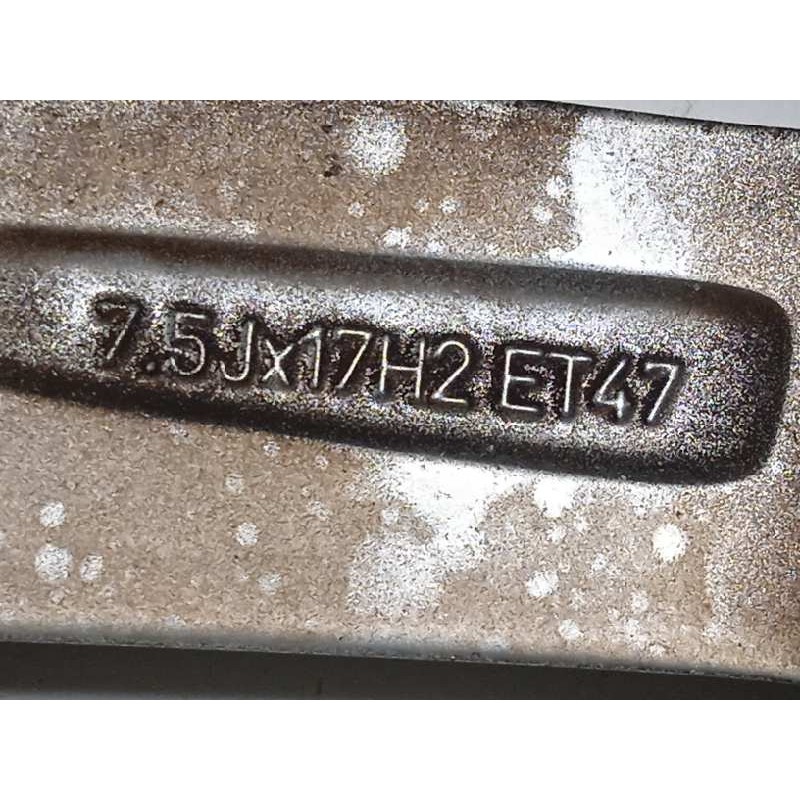 Recambio de llanta para volkswagen passat berlina (3c2) highline referencia OEM IAM 3C0601025R  3C0601025RQQ9