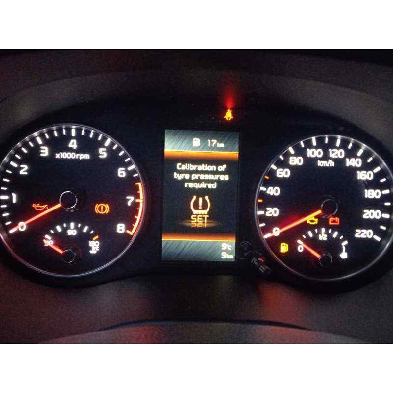 Recambio de cuadro instrumentos para kia picanto (ja) gt line referencia OEM IAM 94023G6800  