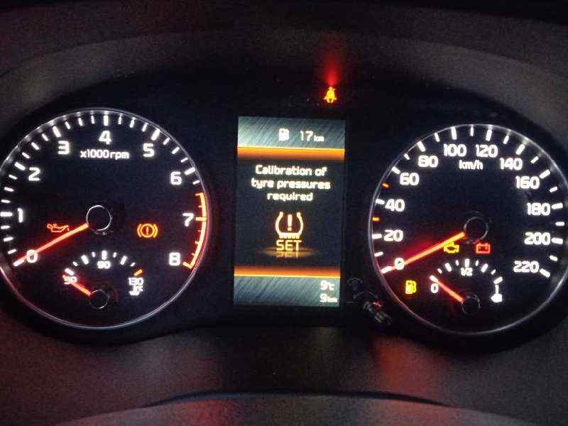 Recambio de cuadro instrumentos para kia picanto (ja) gt line referencia OEM IAM 94023G6800  