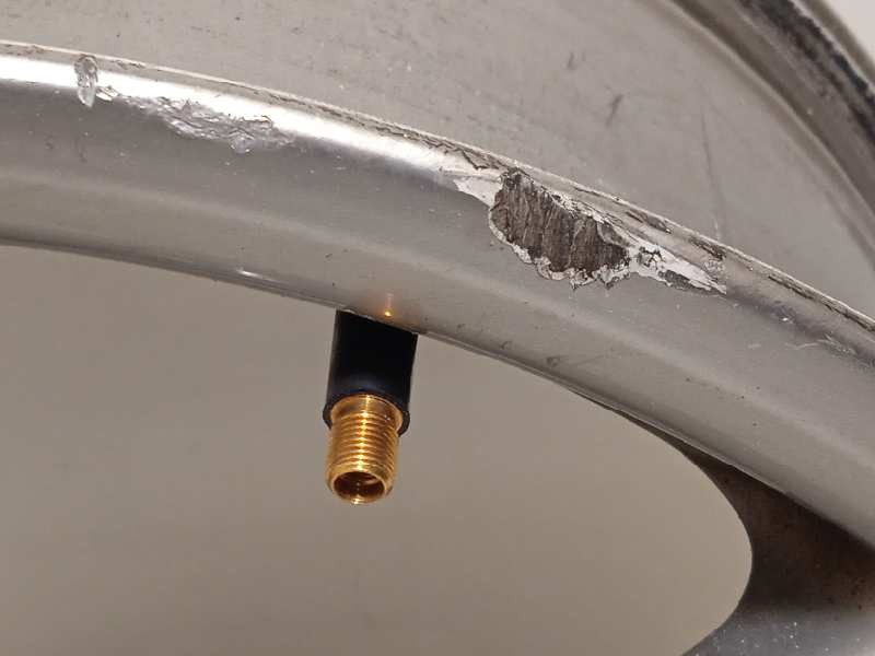 Recambio de llanta para volkswagen passat berlina (3c2) highline referencia OEM IAM 3C0601025R  3C0601025RQQ9