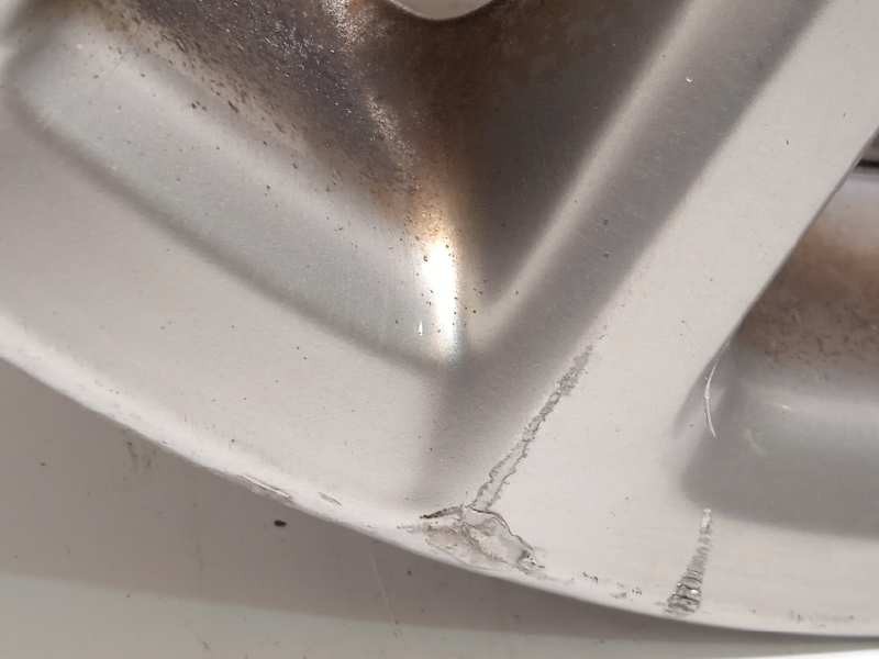 Recambio de llanta para volkswagen passat berlina (3c2) highline referencia OEM IAM 3C0601025R  3C0601025RQQ9