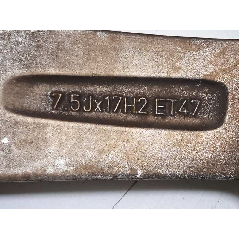 Recambio de llanta para volkswagen passat berlina (3c2) highline referencia OEM IAM 3C0601025R  3C0601025RQQ9