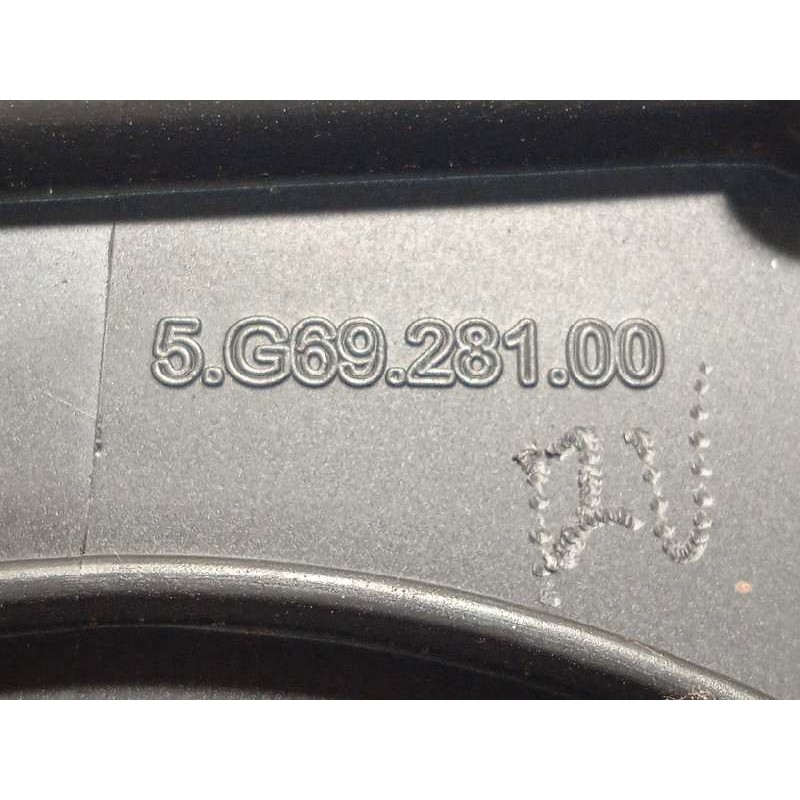 Recambio de motor calefaccion para peugeot partner kombi confort referencia OEM IAM 6441AS  