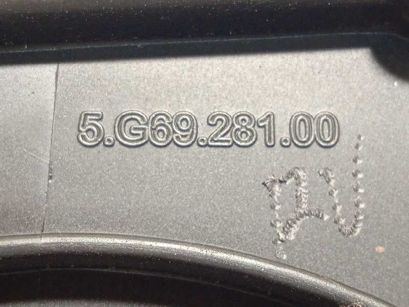 Recambio de motor calefaccion para peugeot partner kombi confort referencia OEM IAM 6441AS  