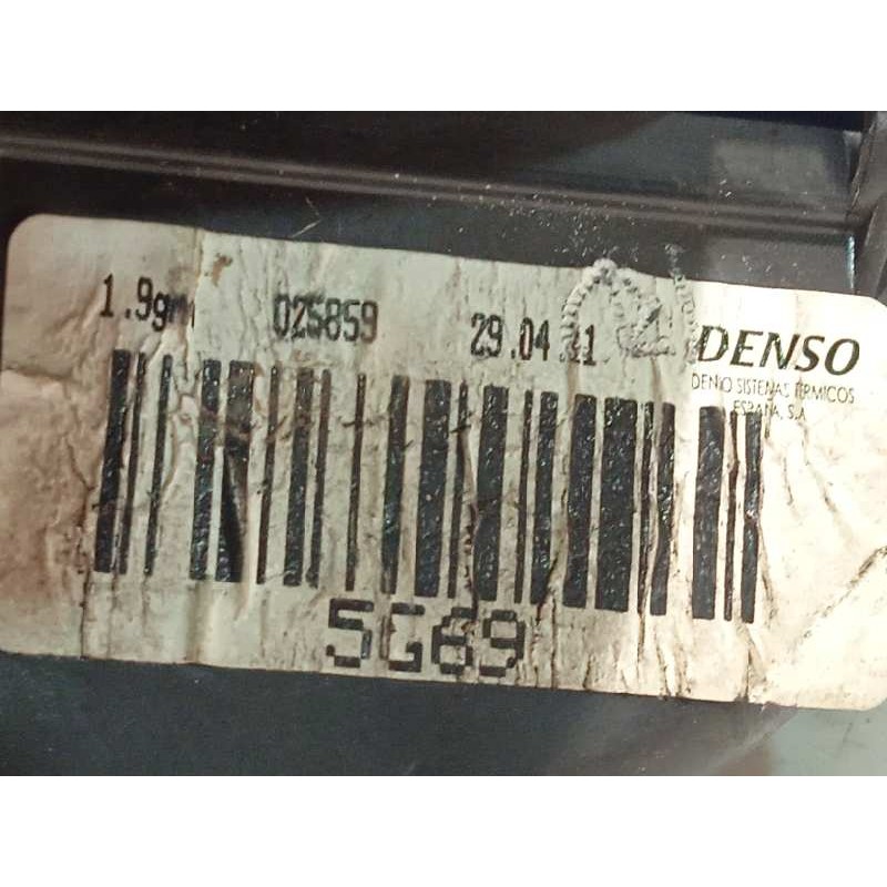 Recambio de motor calefaccion para peugeot partner kombi confort referencia OEM IAM 6441AS  