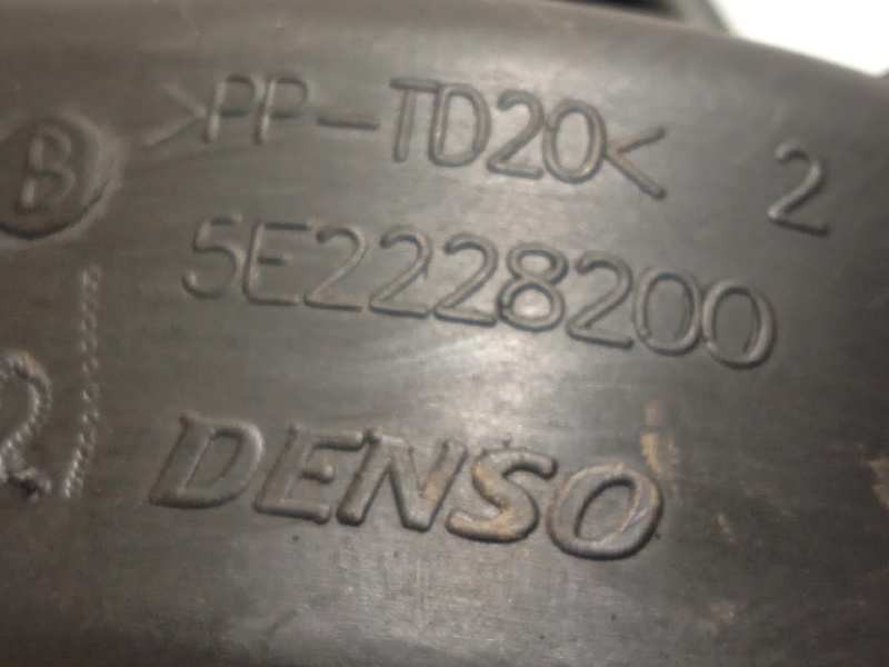 Recambio de motor calefaccion para peugeot partner kombi confort referencia OEM IAM 6441AS  