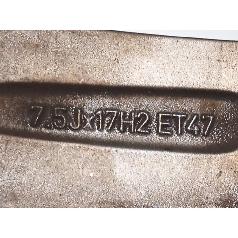 Recambio de llanta para volkswagen passat berlina (3c2) highline referencia OEM IAM 3C0601025R  3C0601025RQQ9