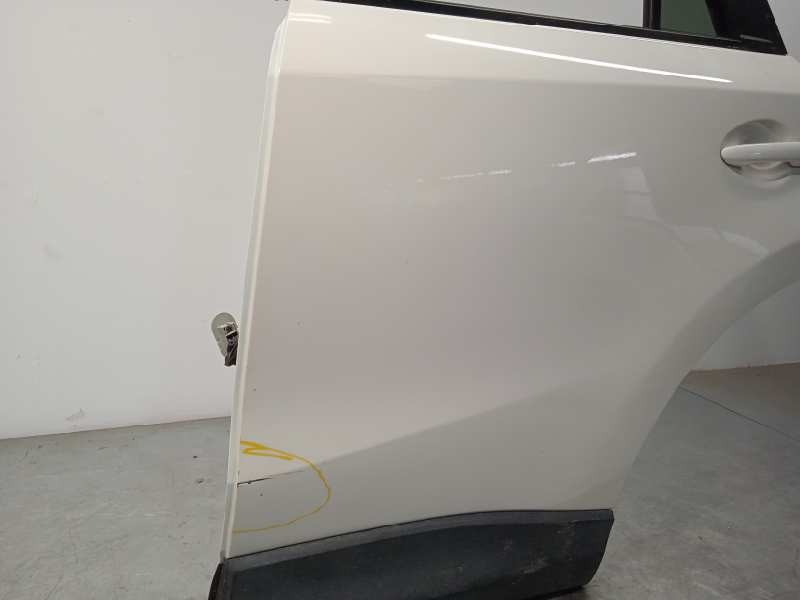 Recambio de puerta trasera izquierda para mazda cx-5 2.2 turbodiesel cat referencia OEM IAM KDY37302XC  