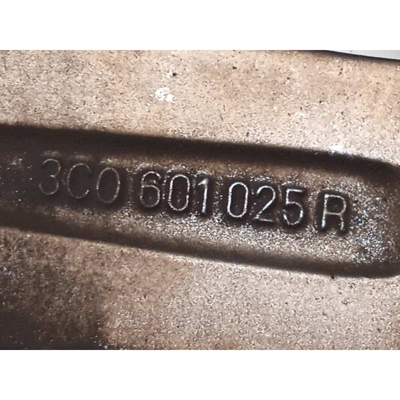 Recambio de llanta para volkswagen passat berlina (3c2) highline referencia OEM IAM 3C0601025R  3C0601025RQQ9