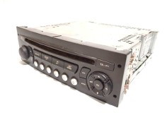 Recambio de sistema audio / radio cd para peugeot partner kombi confort referencia OEM IAM 96766518XT   2