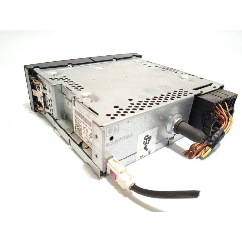 Recambio de sistema audio / radio cd para peugeot partner kombi confort referencia OEM IAM 96766518XT  