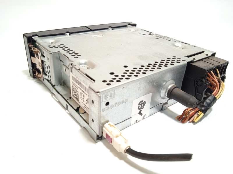 Recambio de sistema audio / radio cd para peugeot partner kombi confort referencia OEM IAM 96766518XT  