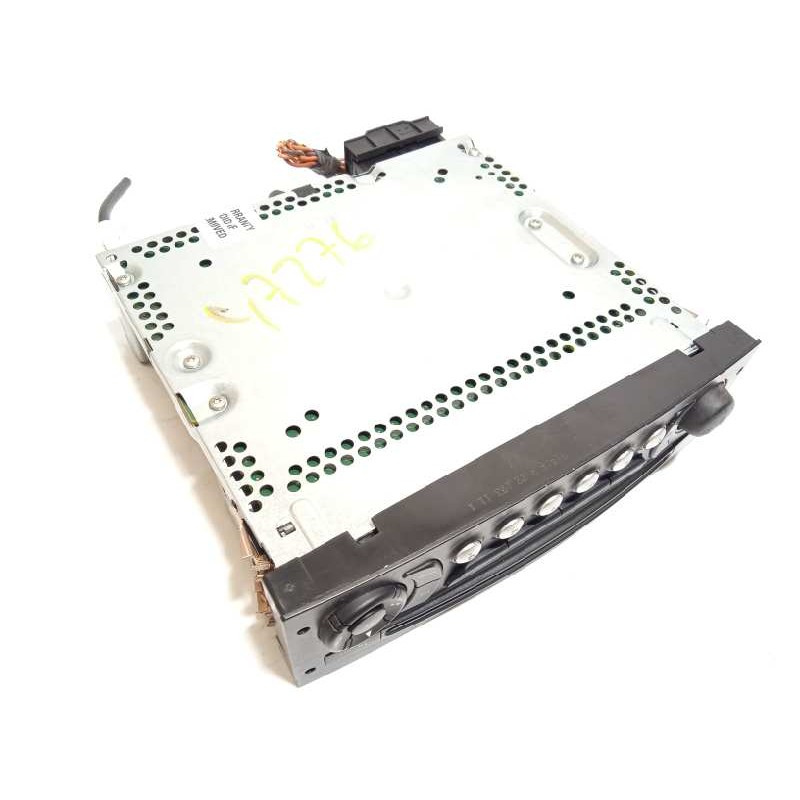 Recambio de sistema audio / radio cd para peugeot partner kombi confort referencia OEM IAM 96766518XT  