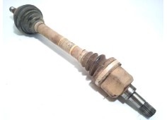 Recambio de transmision delantera izquierda para peugeot partner kombi confort referencia OEM IAM 9660782780  3272LW 2