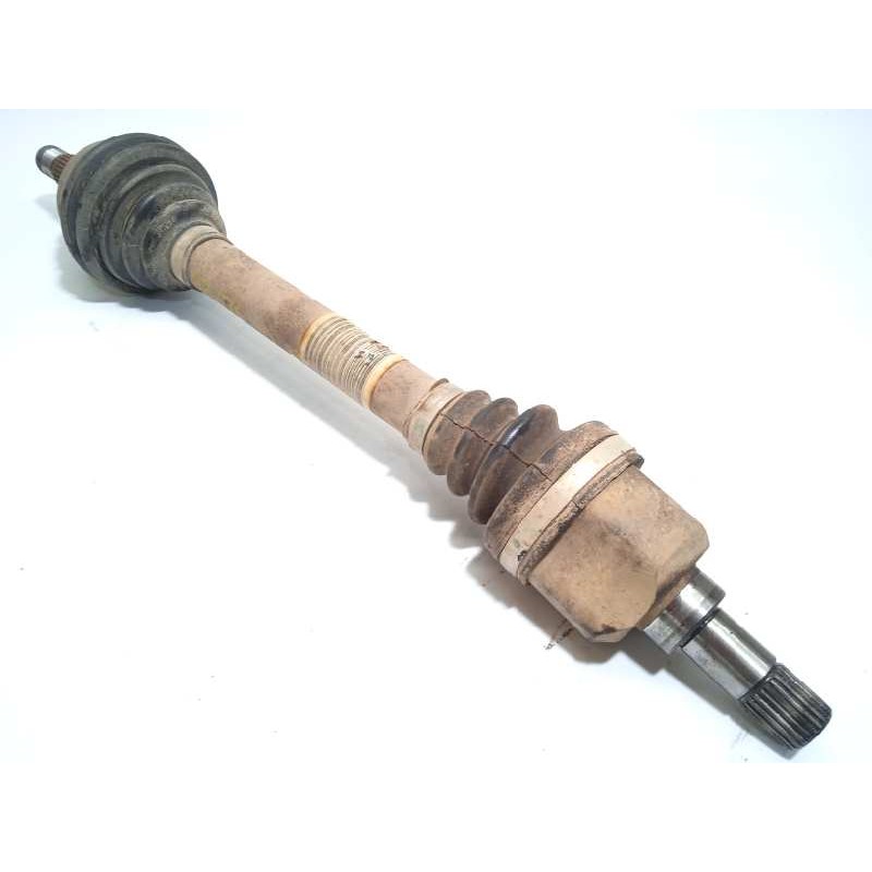 Recambio de transmision delantera izquierda para peugeot partner kombi confort referencia OEM IAM 9660782780  3272LW